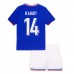 Prima Maglia Francia Rabiot 14 Euro 2024 Bambino